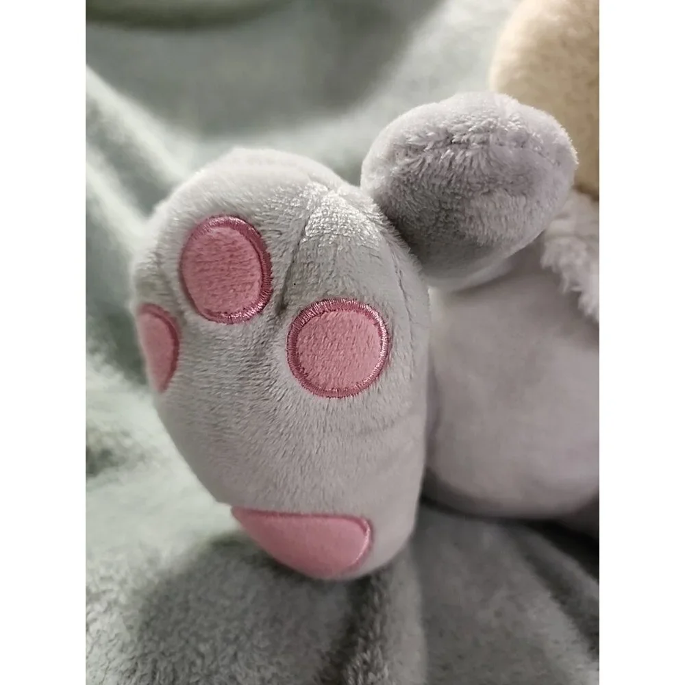 Disney Thumper Plush Soft Toy Bunny Rabbit Grey‎ 16